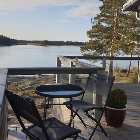 Basto Hotel & Stugby Palsbole Buitenkant foto
