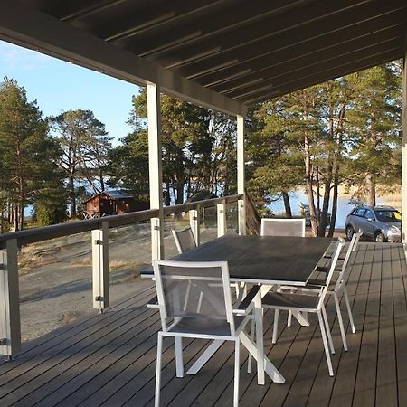 Basto Hotel & Stugby Palsbole Buitenkant foto