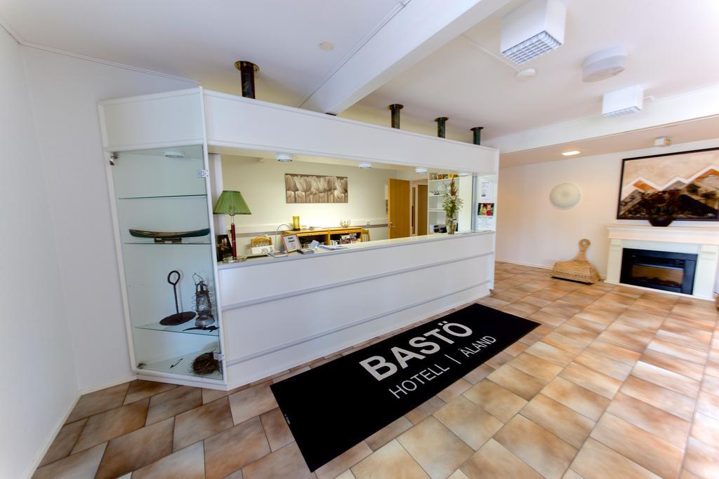 Basto Hotel & Stugby Palsbole Buitenkant foto