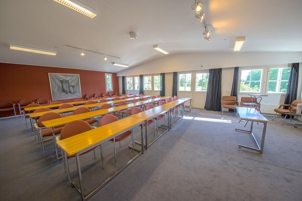 Basto Hotel & Stugby Palsbole Buitenkant foto