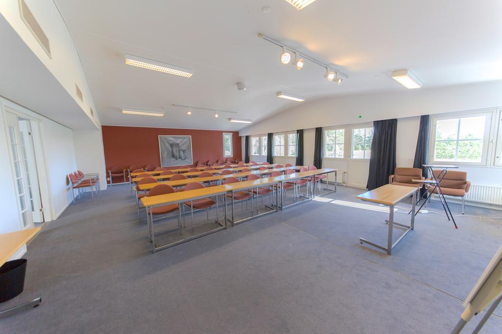 Basto Hotel & Stugby Palsbole Buitenkant foto