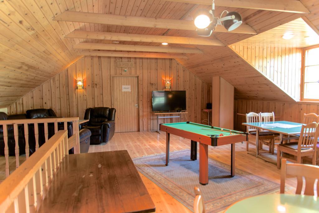 Basto Hotel & Stugby Palsbole Buitenkant foto