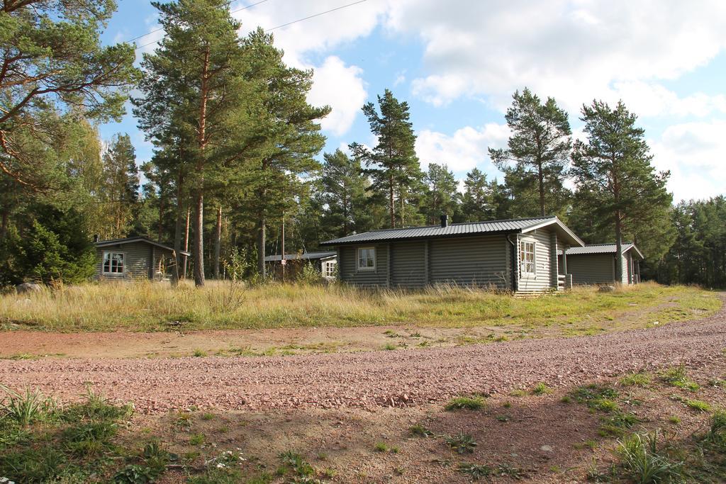 Basto Hotel & Stugby Palsbole Buitenkant foto