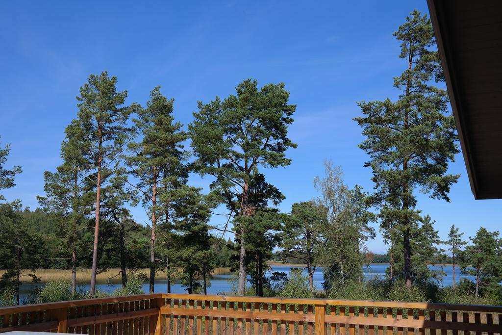 Basto Hotel & Stugby Palsbole Buitenkant foto