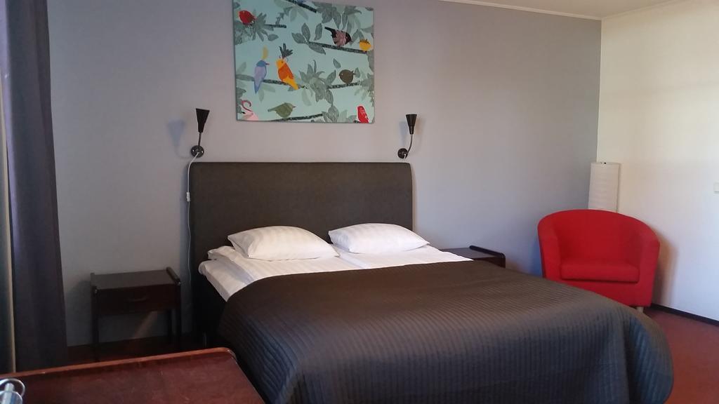 Basto Hotel & Stugby Palsbole Buitenkant foto