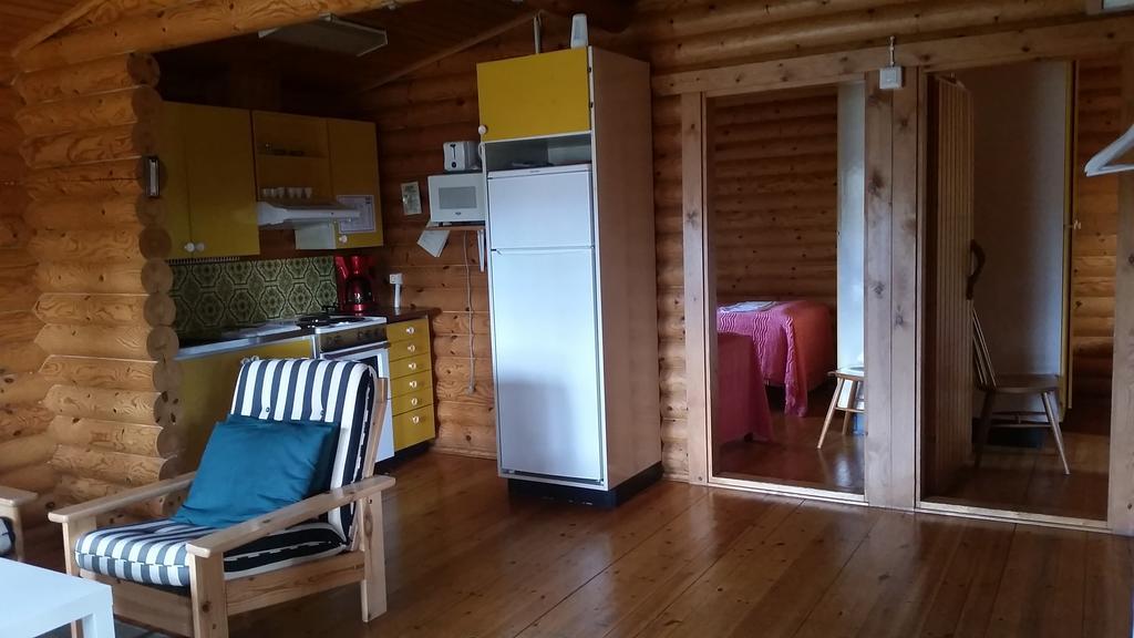 Basto Hotel & Stugby Palsbole Buitenkant foto