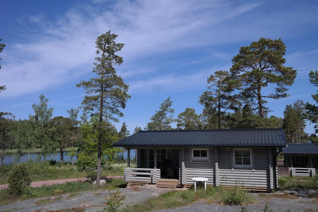 Basto Hotel & Stugby Palsbole Buitenkant foto