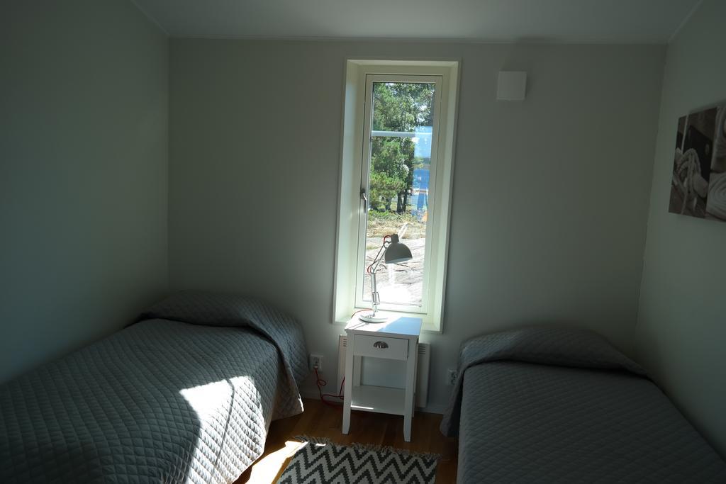 Basto Hotel & Stugby Palsbole Buitenkant foto