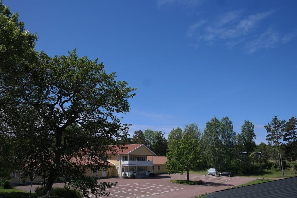 Basto Hotel & Stugby Palsbole Buitenkant foto