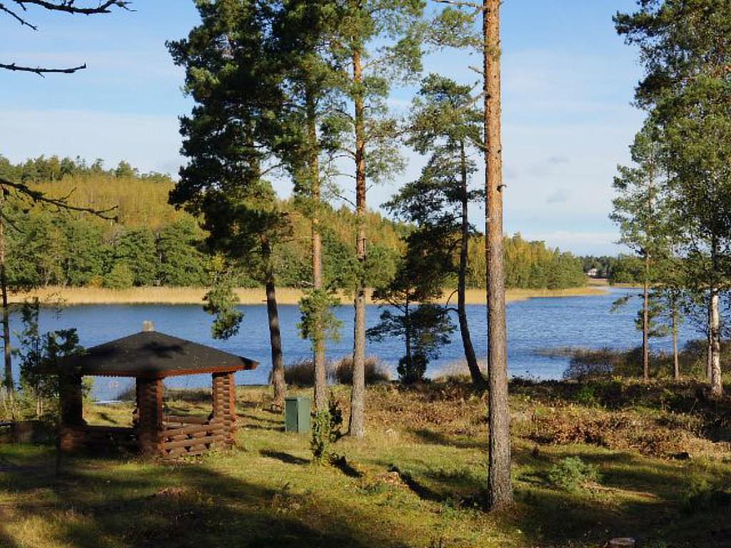 Basto Hotel & Stugby Palsbole Buitenkant foto